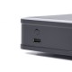 IP-відеореєстратор 9-канальний ATIS NVR 7209 Ultra з AI функціями для систем відеоспостереження