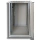Шафа серверна Hypernet 18U 600 x 600 WMNC66-15U-FLAT для мережевого обладнання