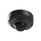 IP-відеокамера Ajax DomeCam Mini (5 Мп/4 мм) black, дротова з роздільною здатністю 5 Мп і кутом огляду до 85°
