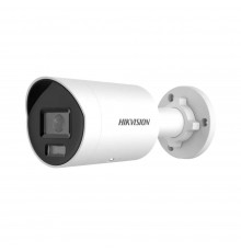 IP-відеокамера 4 Мп Hikvision DS-2CD2047G2H-LIU (eF) (2.8 мм) з подвійним підсвічуванням для системи відеонагляду