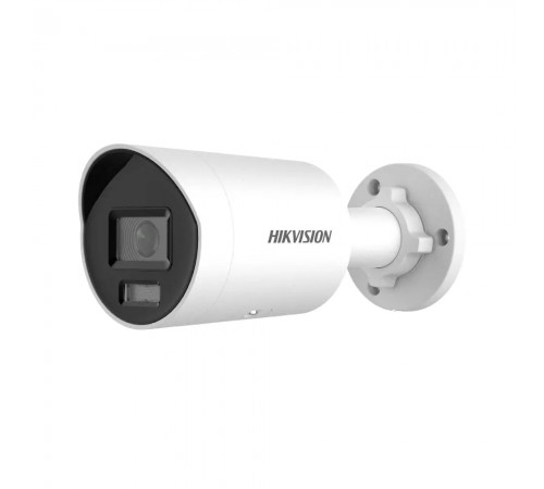 IP-відеокамера 4 Мп Hikvision DS-2CD2047G2H-LIU (eF) (2.8 мм) з подвійним підсвічуванням для системи відеонагляду IP-відеокамера 4 Мп Hikvision DS-2CD2047G2H-LIU (eF) (2.8 мм) з подвійним підсвічуванням для системи відеонагляду