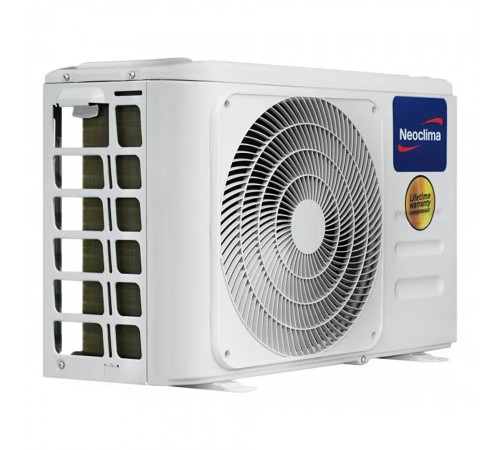 Кондиціонер Neoclima Therminator 3.2 NS/NU-18EHXIw1, інвертор, 55 м2, A++, R32 Кондиціонер Neoclima Therminator 3.2 NS/NU-18EHXIw1, інвертор, 55 м2, A++, R32
