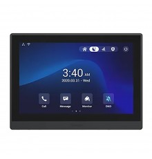 IP-відеодомофон 10" Akuvox IT88A з камерою, Wi-Fi та Bluetooth