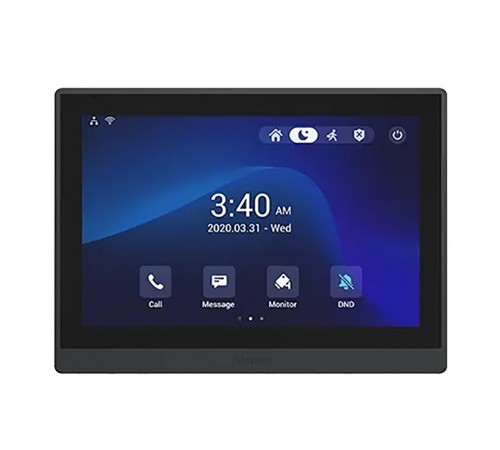 IP-відеодомофон 10" Akuvox IT88A з камерою, Wi-Fi та Bluetooth IP-відеодомофон 10" Akuvox IT88A з камерою, Wi-Fi та Bluetooth