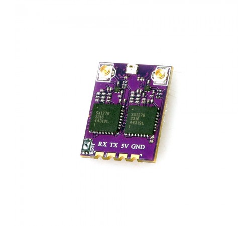Приймач Happymodel ES900 DUAL RX ELRS Diversity 868/915MHz з двома антенами Приймач Happymodel ES900 DUAL RX ELRS Diversity 868/915MHz з двома антенами