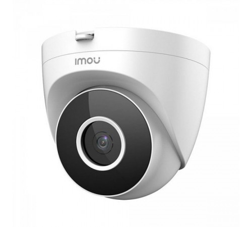 IP-видеокамера вулична 4 Мп IMOU IPC-T42EAP (2.8 мм) з живленням PoE для системи відеоспостереження IP-видеокамера вулична 4 Мп IMOU IPC-T42EAP (2.8 мм) з живленням PoE для системи відеоспостереження