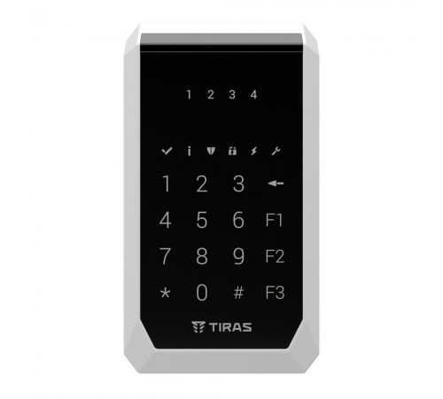 Клавіатура K-PAD4 (black) Клавіатура K-PAD4 (black)