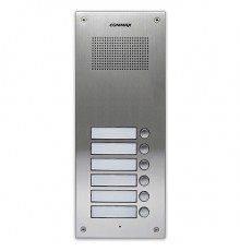 Аудіопанель Commax DR-6UM на 6 абонентів