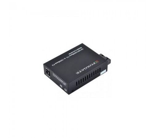 Медіаконвертер FoxGate EC-B-0,1-1SM-1550nm-20 Медіаконвертер FoxGate EC-B-0,1-1SM-1550nm-20
