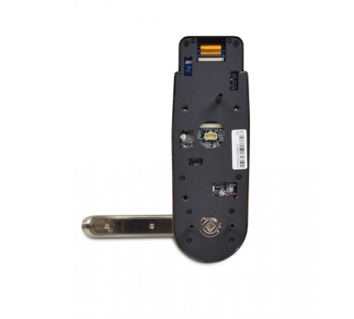 Smart замок ZKTeco HBL100B з Bluetooth, скануванням обличчя, відбитка пальця, карт Mifare Smart замок ZKTeco HBL100B з Bluetooth, скануванням обличчя, відбитка пальця, карт Mifare