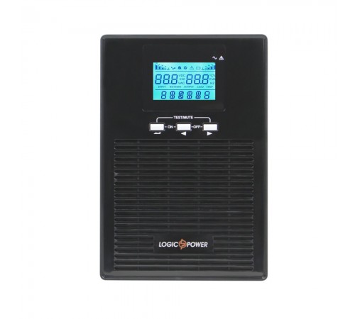 Джерело безперебійного живлення Smart-UPS LogicPower-1000 PRO 36V (без акумулятора) Джерело безперебійного живлення Smart-UPS LogicPower-1000 PRO 36V (без акумулятора)