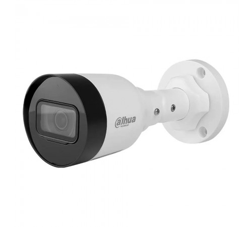 IP-відеокамера 2 Мп Dahua DH-IPC-HFW1230S1 (2.8мм) з відеоаналітикою для системи відеоспостереження IP-відеокамера 2 Мп Dahua DH-IPC-HFW1230S1 (2.8мм) з відеоаналітикою для системи відеоспостереження