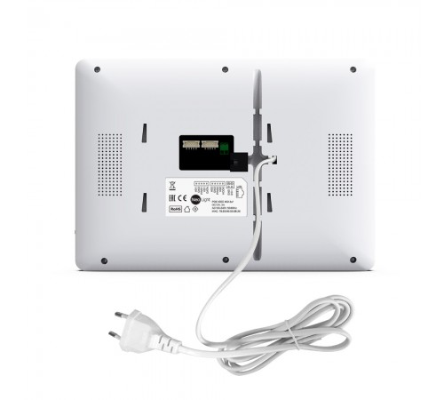 Гібридний відеодомофон 10.1" Neolight MEZZO Hybrid white з Wi-Fi Гібридний відеодомофон 10.1" Neolight MEZZO Hybrid white з Wi-Fi