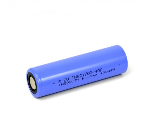 Акумулятор HighStar INR21700 3.6В 4А·год Акумулятор HighStar INR21700 3.6В 4А·год