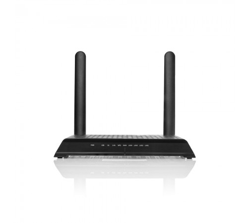 Бездротовий маршрутизатор Netis N1 AC1200, 1xGE WAN, 4xGE LAN, MU-MIMO, Beamforming, 2 антени (N1) Бездротовий маршрутизатор Netis N1 AC1200, 1xGE WAN, 4xGE LAN, MU-MIMO, Beamforming, 2 антени (N1)