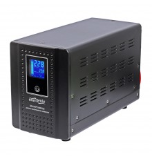 Джерело безперебійного живлення EnerGenie EG-HI-PS1000-02 1000ВА / 600Вт лінійно-інтерактивне з правильною синусоїдою