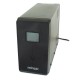 Джерело безперебійного живлення EnerGenie EG-UPS-034 1500ВА / 900Вт лінійно-інтерактивне з LCD-дисплеєм