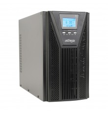 Джерело безперебійного живлення EnerGenie EG-UPSO-2000 2000ВА / 1800Вт подвійного перетворення з правильною синусоїдою