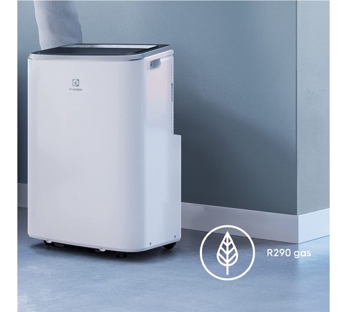 Кондиціонер мобільний Electrolux ChillFlex Pro EXP26U338HW з обігрівом Кондиціонер мобільний Electrolux ChillFlex Pro EXP26U338HW з обігрівом