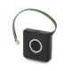 Smart замок ESF16-2Square зі сканером відбитка пальця