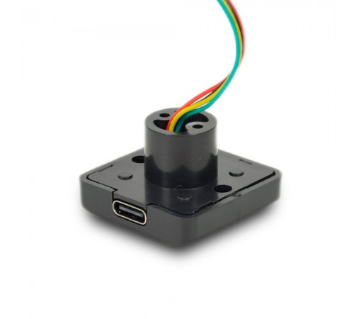 Smart замок ESF16-2Square зі сканером відбитка пальця