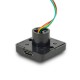 Smart замок ESF16-2Square зі сканером відбитка пальця