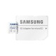 Карта пам'яті Samsung Evo Plus microSDXC 64GB UHS-I U1 V10 A1 + SD адаптер (MB-MC64SA/EU)