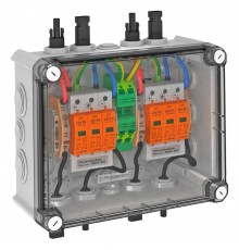 Коробка підключення генератора Тип І+ІІ зі штекером MC4 для WR з 2 MPP трекером, 900V DC (5088565)