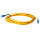 Патчкорд оптичний SC/UPC-SC/UPC SM simplex 3.00 LSZH 2м