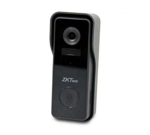 IP-відеодзвінок 2 Мп ZKTeco D0BPA Wi-Fi Door Bell