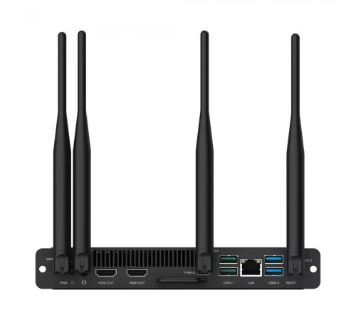 Модульний ПК до інтерактивної панелі Prestigio MultiBoard Light PSMB528K001W з ОС Windows 11 Pro Модульний ПК до інтерактивної панелі Prestigio MultiBoard Light PSMB528K001W з ОС Windows 11 Pro