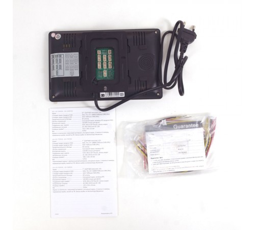 Відеодомофон 7" ATIS AD-770FHD Black (розпродаж 666) Відеодомофон 7" ATIS AD-770FHD Black (розпродаж 666)