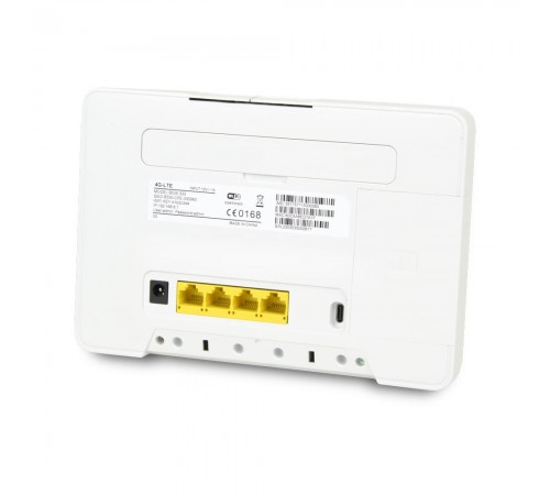 Комплект 4G LTE бездротовий маршрутизатор WCDMA:B1/8 + антена 698-960 (B593) Комплект 4G LTE бездротовий маршрутизатор WCDMA:B1/8 + антена 698-960 (B593)