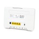 Комплект 4G LTE бездротовий маршрутизатор WCDMA:B1/8 + антена 698-960 (B593)