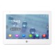 Гібридний відеодомофон 10.1" Neolight MEZZO Hybrid white з Wi-Fi