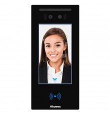 Термінал контролю доступу Akuvox A05C (розпізнавання облич, NFC, BLE)