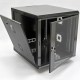 Шафа серверна CMS 12U 600 х 700 х 640 UA-MGSWA127B для мережевого обладнання