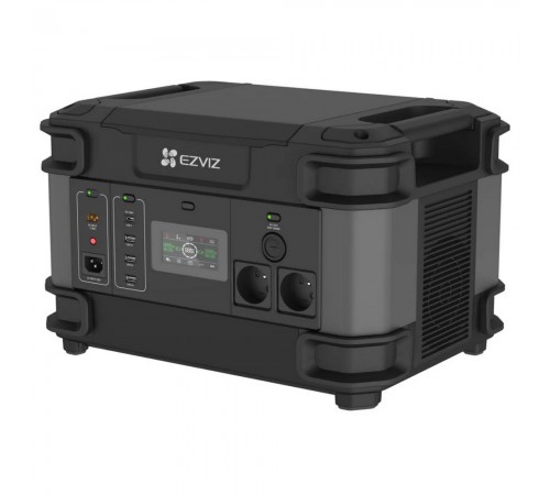 Портативна зарядна станція Ezviz CS-PS1300 (CN066) Портативна зарядна станція Ezviz CS-PS1300 (CN066)