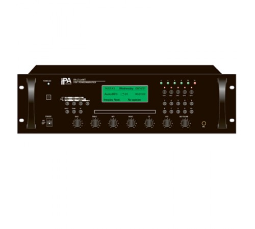 Мікшируючий підсилювач IPA-Z240WT Мікшируючий підсилювач IPA-Z240WT