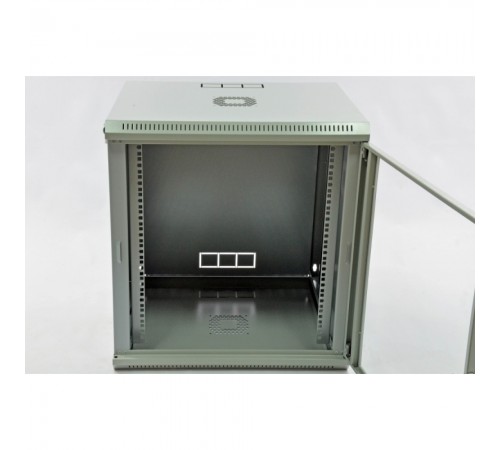 Шафа серверна CMS 12U 600 х 500 х 640 UA-MGSWA125G для мережевого обладнання Шафа серверна CMS 12U 600 х 500 х 640 UA-MGSWA125G для мережевого обладнання
