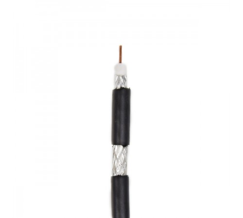 Кабель RG660 PE бухта 100м Кабель RG660 PE бухта 100м