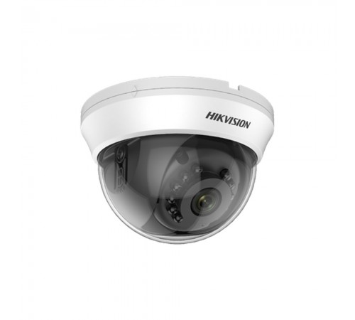 Комплект відеоспостереження Hikvision на 4 відеокамери 5Мп внутрішній аналоговий Комплект відеоспостереження Hikvision на 4 відеокамери 5Мп внутрішній аналоговий