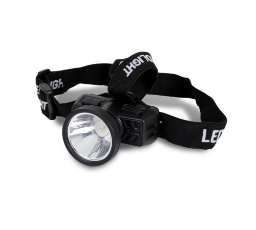 Налобний LED ліхтар SUPERFIRE HL51, що перезаряджається, з потужністю 2.5 Вт Налобний LED ліхтар SUPERFIRE HL51, що перезаряджається, з потужністю 2.5 Вт