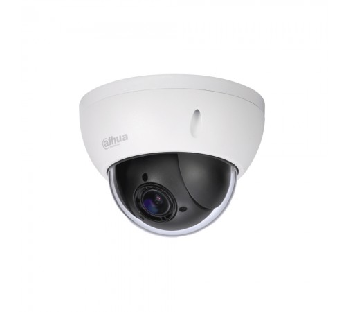 IP-відеокамера PTZ 2 Мп Dahua DH-SD22204UE-GN (2.7-11 мм) для системи відеонагляду IP-відеокамера PTZ 2 Мп Dahua DH-SD22204UE-GN (2.7-11 мм) для системи відеонагляду