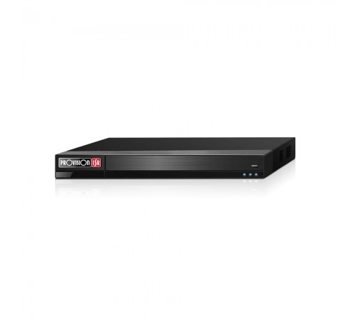 IP-відеореєстратор 16-канальний Provision-ISR NVR8-16400AN(1U)-V2 з AI відеоаналітикою для систем відеоспостереження IP-відеореєстратор 16-канальний Provision-ISR NVR8-16400AN(1U)-V2 з AI відеоаналітикою для систем відеоспостереження