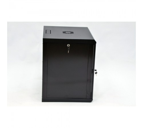 Шафа серверна CMS 12U 600 x 500 x 640 UA-MGSWL125B для мережевого обладнання Шафа серверна CMS 12U 600 x 500 x 640 UA-MGSWL125B для мережевого обладнання