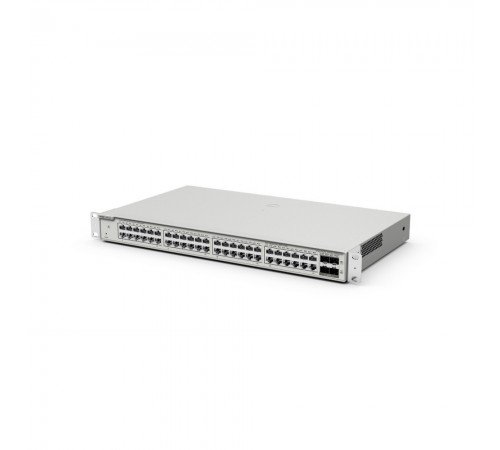 Комутатор Ruijie Reyee RG-NBS3200-48GT4XS керований 52-портовий без PoE Комутатор Ruijie Reyee RG-NBS3200-48GT4XS керований 52-портовий без PoE