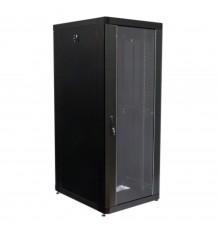 Шафа серверна CMS 42U 800 х 1055 UA-MGSE42810B для мережевого обладнання