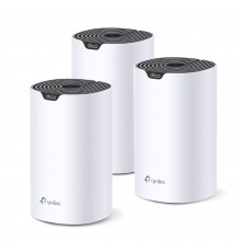 Домашня Mesh Wi-Fi система TP-LINK DECO S7 3PK AC1900 3xGE LAN/WAN MU-MIMO (DECO-S7-3-PACK)