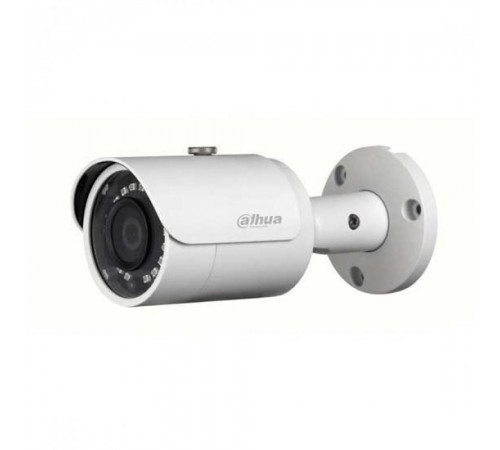 IP-відеокамера 2 Мп Dahua DH-IPC-HFW1230S-S5 (2.8 мм) для системи відеоспостереження IP-відеокамера 2 Мп Dahua DH-IPC-HFW1230S-S5 (2.8 мм) для системи відеоспостереження